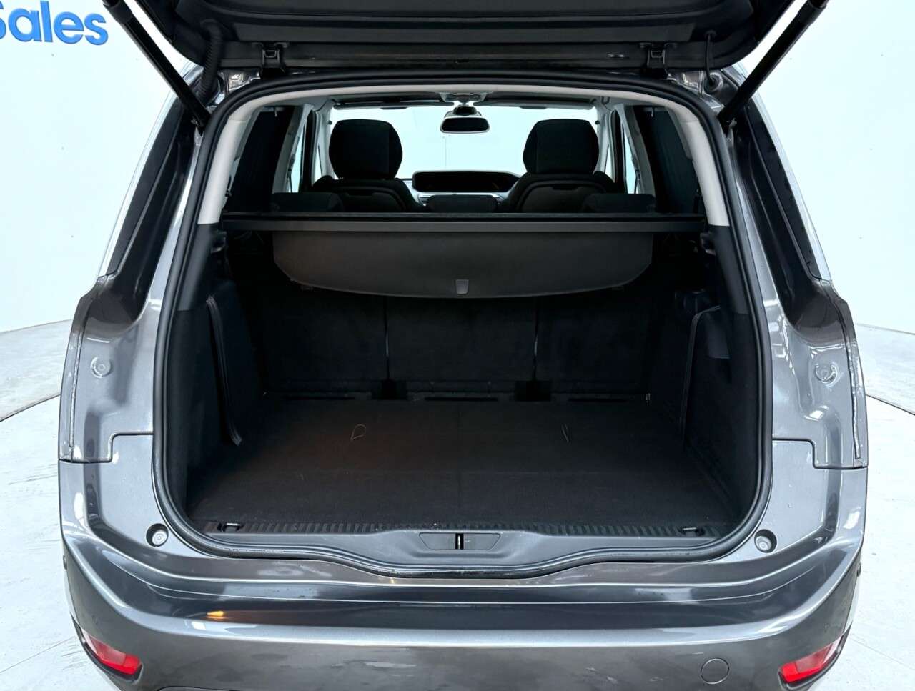 2020 CITROEN GRAND C4 SPACETOURER 2020 CITROEN GRAND C4 SPACETOURER