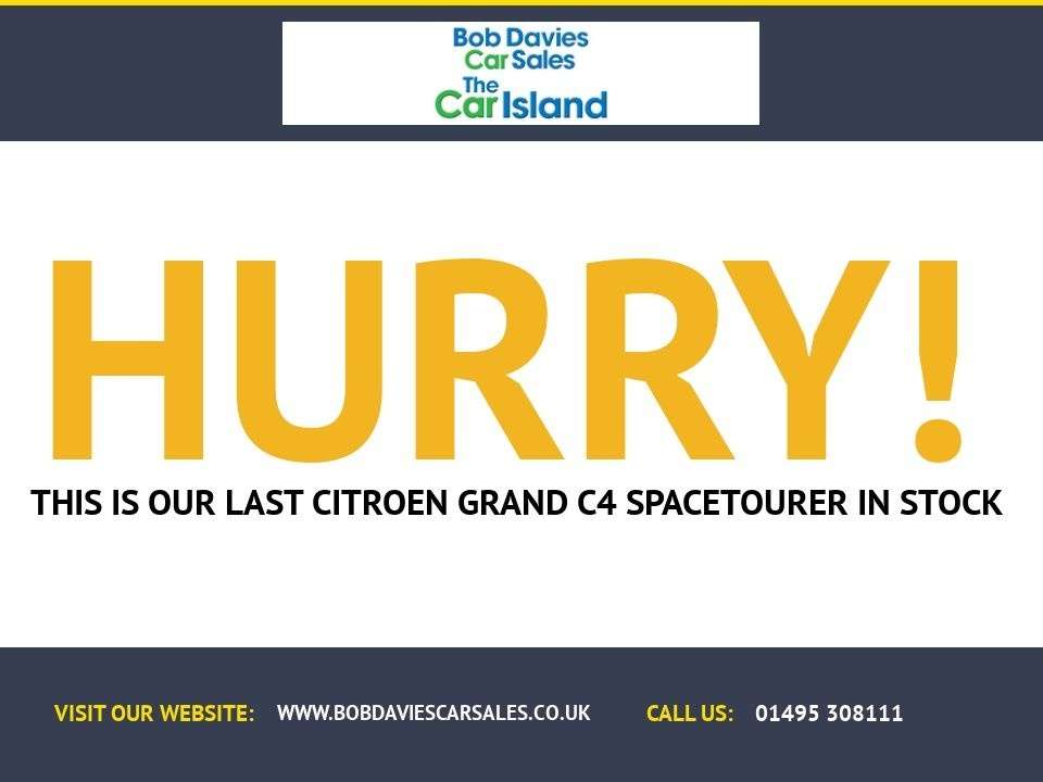2020 CITROEN GRAND C4 SPACETOURER 2020 CITROEN GRAND C4 SPACETOURER