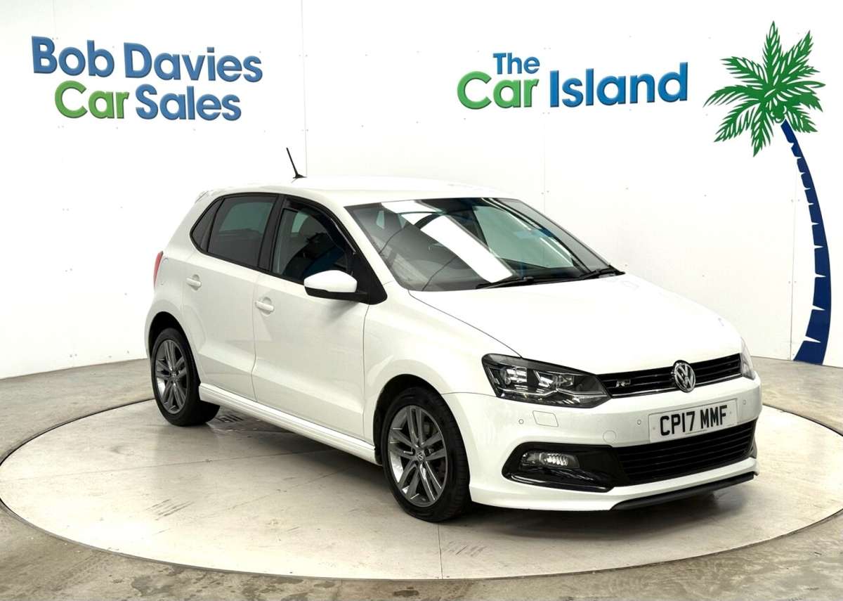 Check out this Volkswagen Polo 2017 Petrol Manual