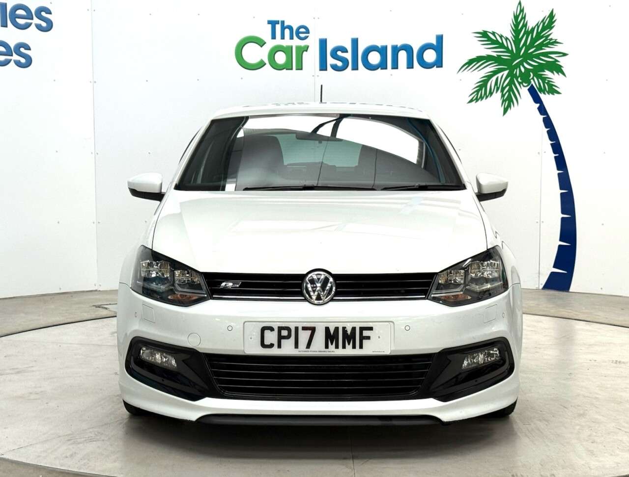 2017 VOLKSWAGEN POLO 2017 VOLKSWAGEN POLO