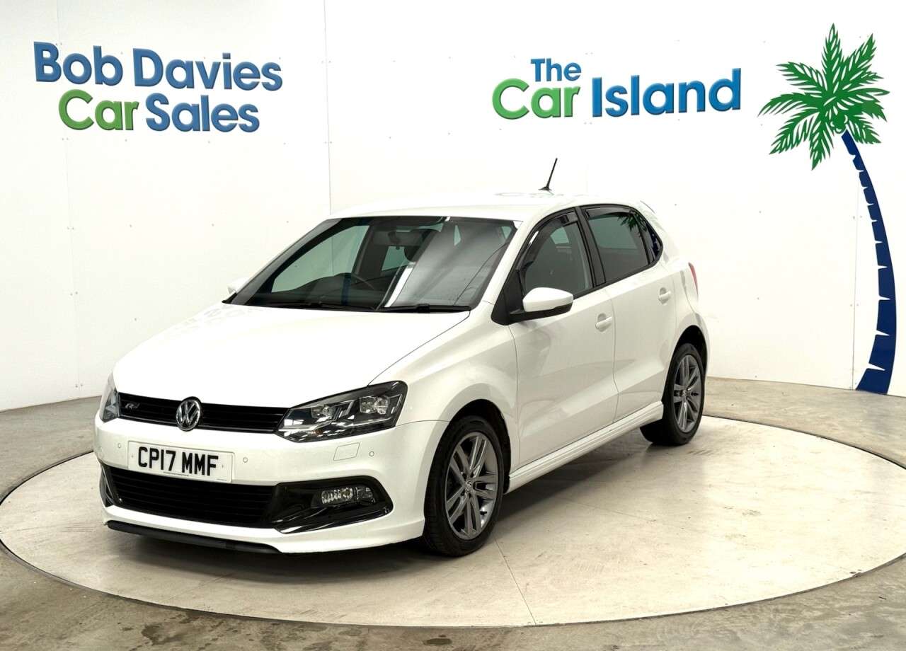 2017 VOLKSWAGEN POLO 2017 VOLKSWAGEN POLO