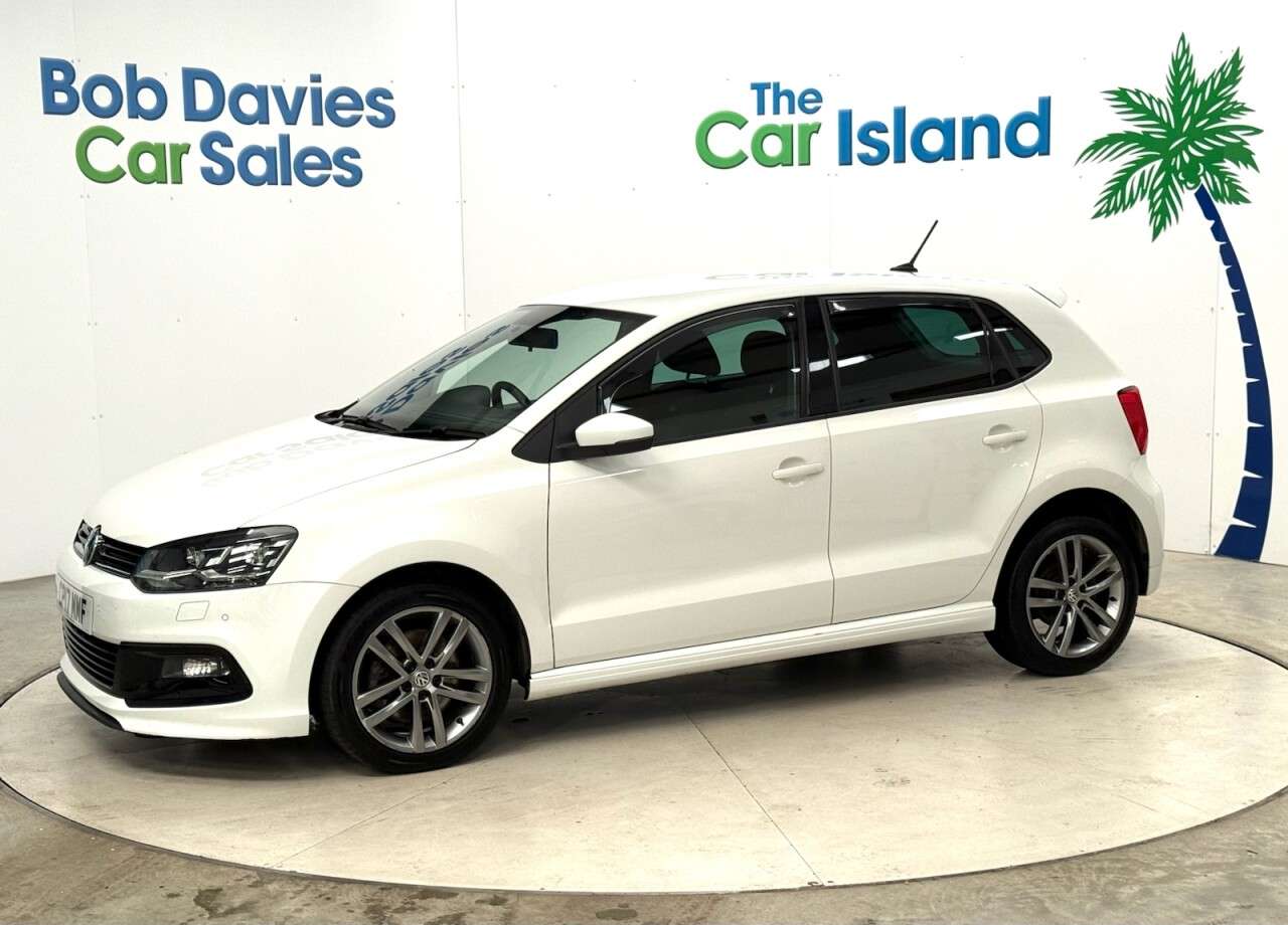 2017 VOLKSWAGEN POLO 2017 VOLKSWAGEN POLO