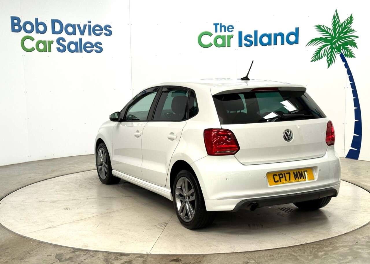 2017 VOLKSWAGEN POLO 2017 VOLKSWAGEN POLO