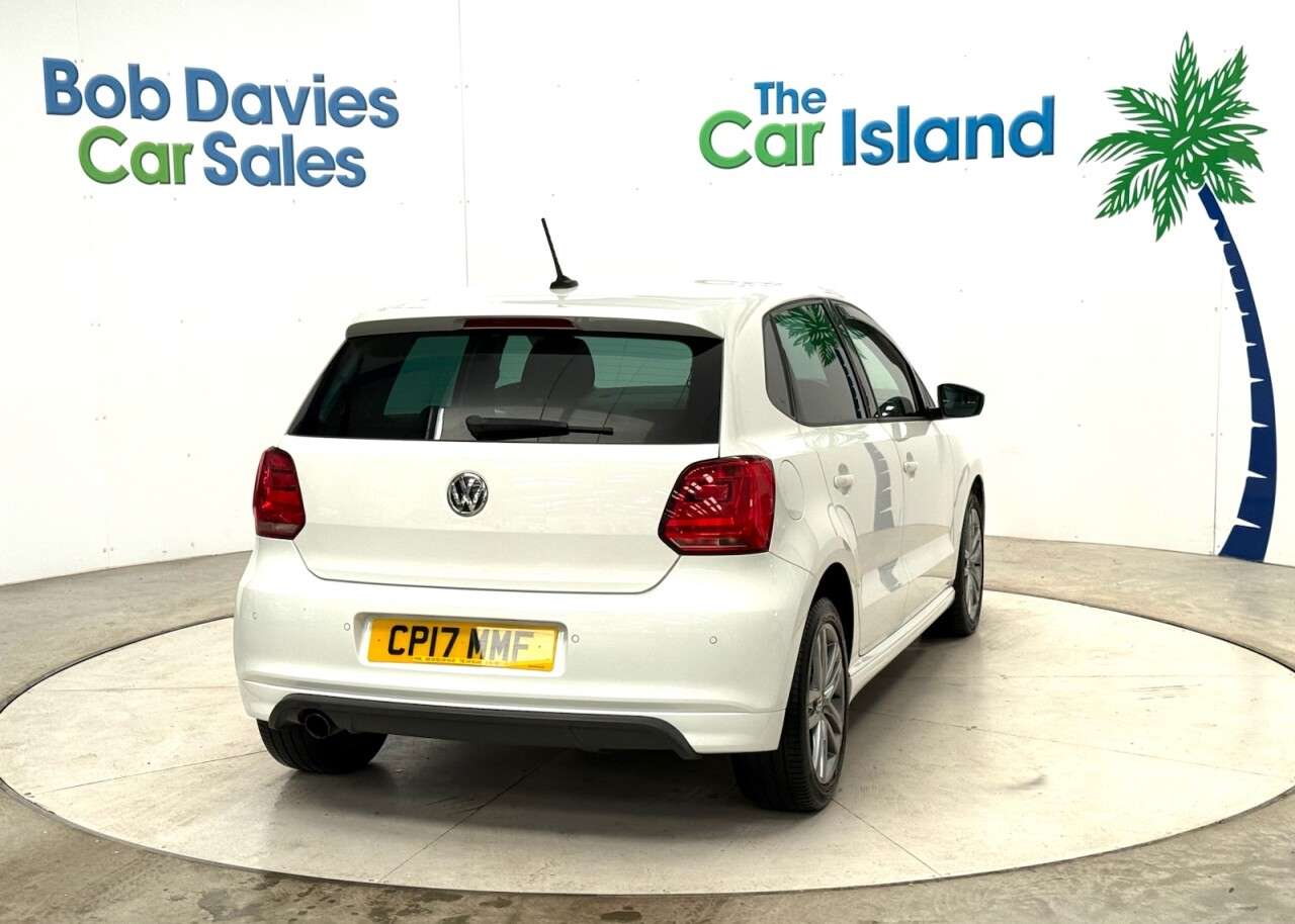 2017 VOLKSWAGEN POLO 2017 VOLKSWAGEN POLO