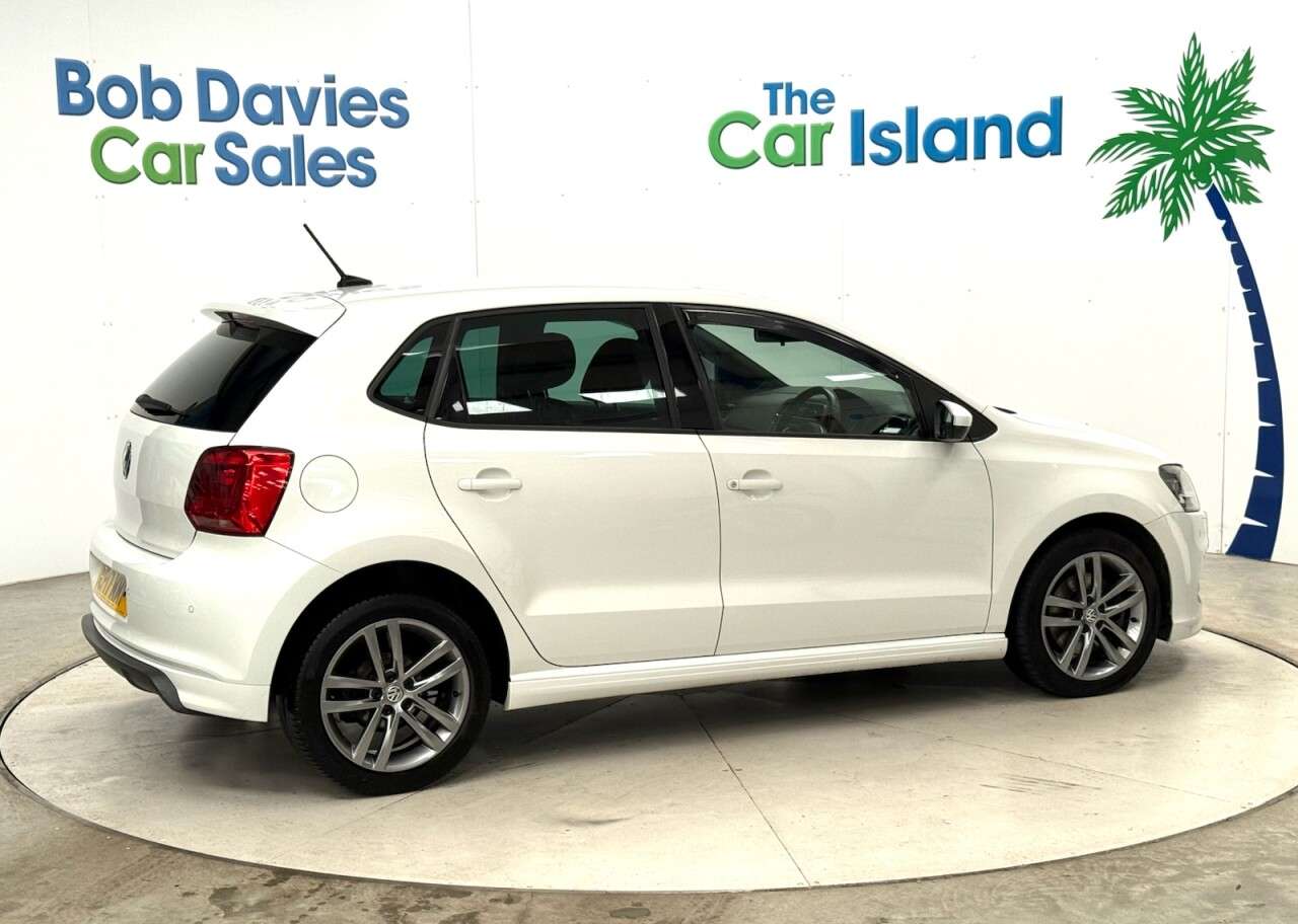 2017 VOLKSWAGEN POLO 2017 VOLKSWAGEN POLO