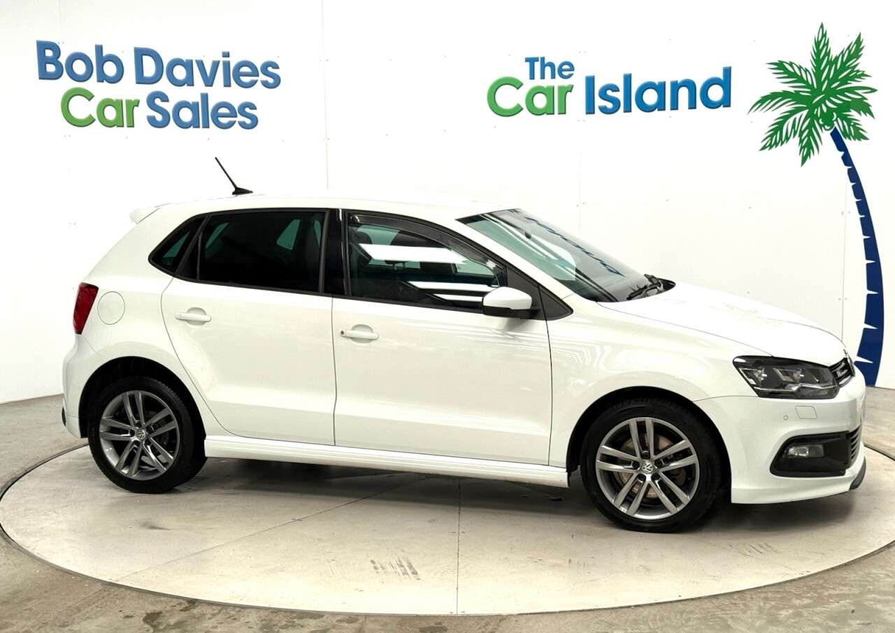 2017 VOLKSWAGEN POLO 2017 VOLKSWAGEN POLO