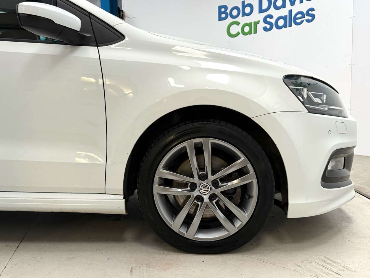 2017 VOLKSWAGEN POLO 2017 VOLKSWAGEN POLO