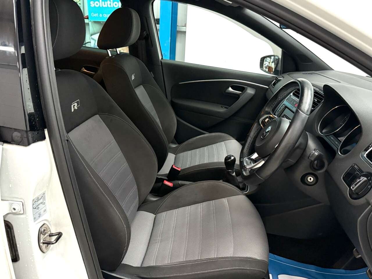 2017 VOLKSWAGEN POLO 2017 VOLKSWAGEN POLO