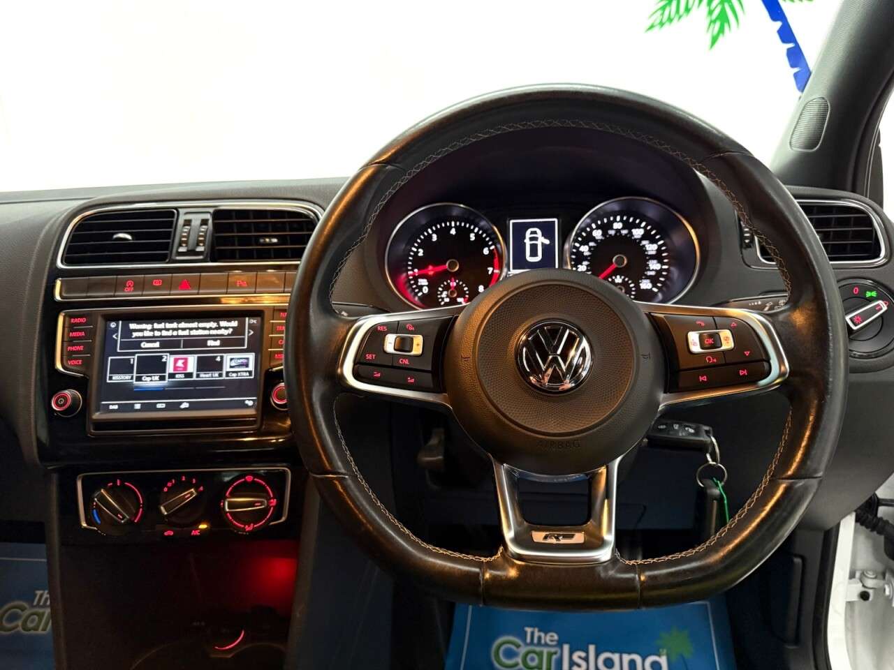 2017 VOLKSWAGEN POLO 2017 VOLKSWAGEN POLO