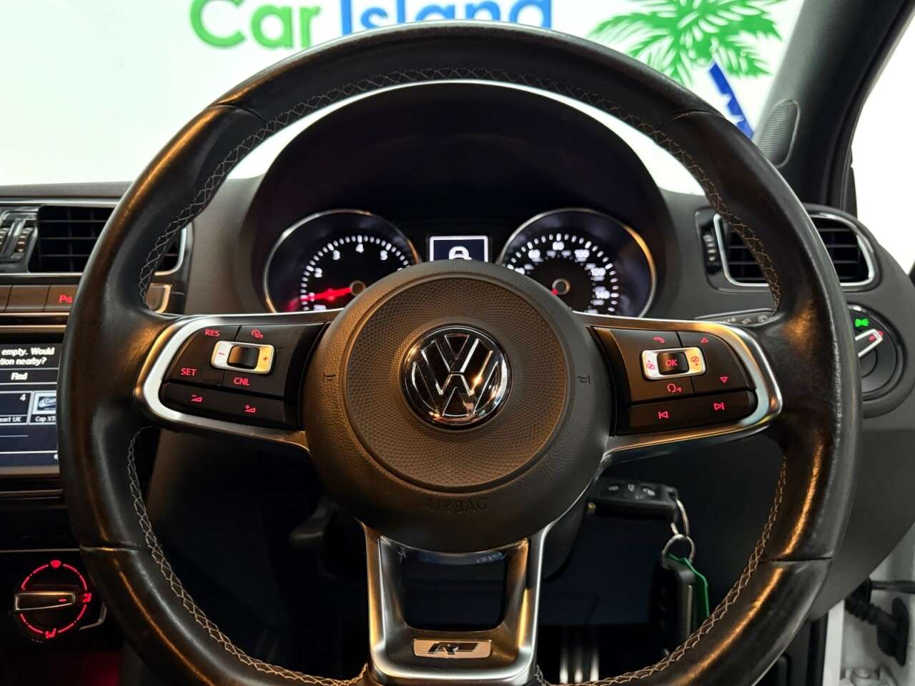 2017 VOLKSWAGEN POLO 2017 VOLKSWAGEN POLO