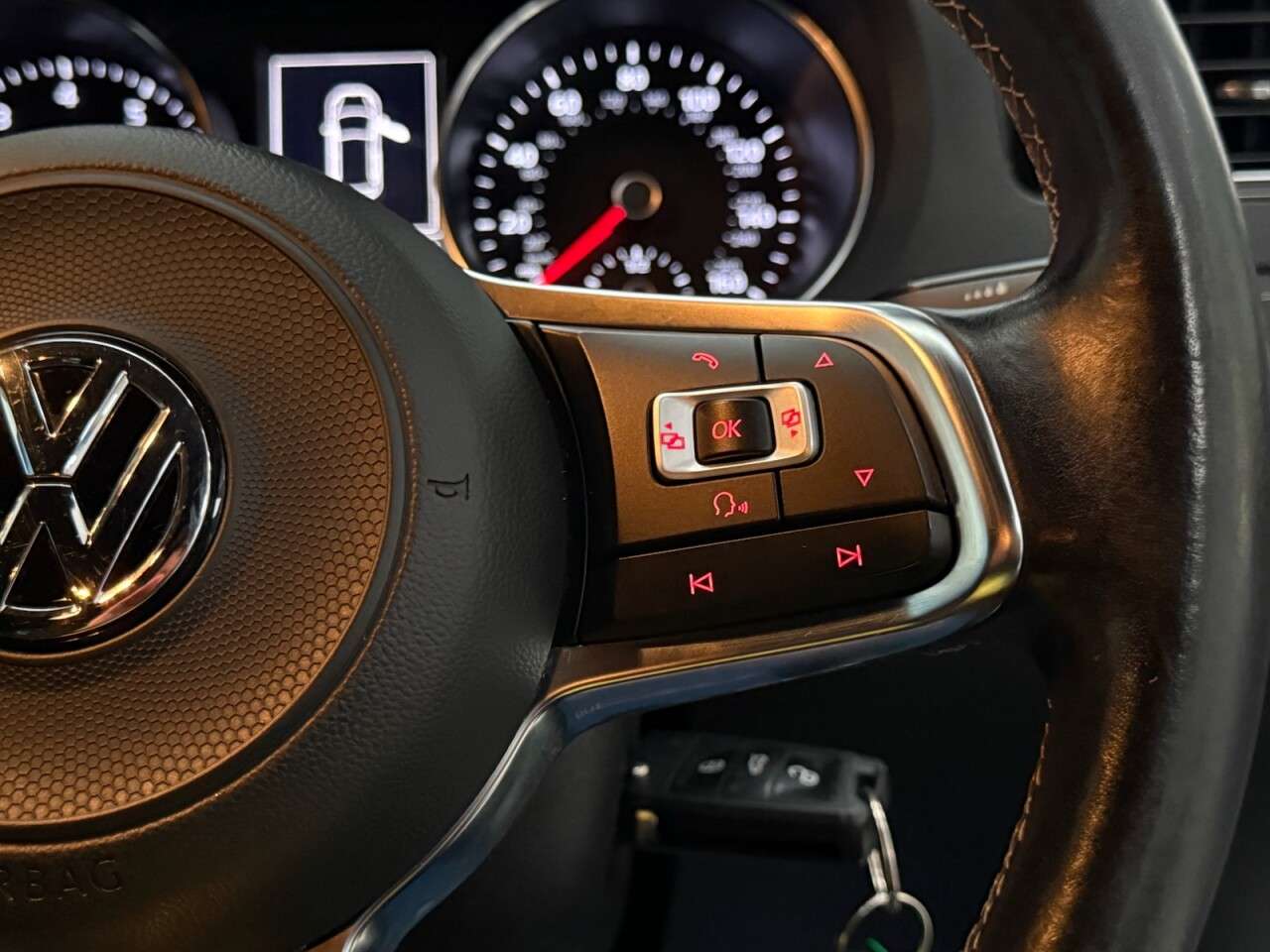 2017 VOLKSWAGEN POLO 2017 VOLKSWAGEN POLO