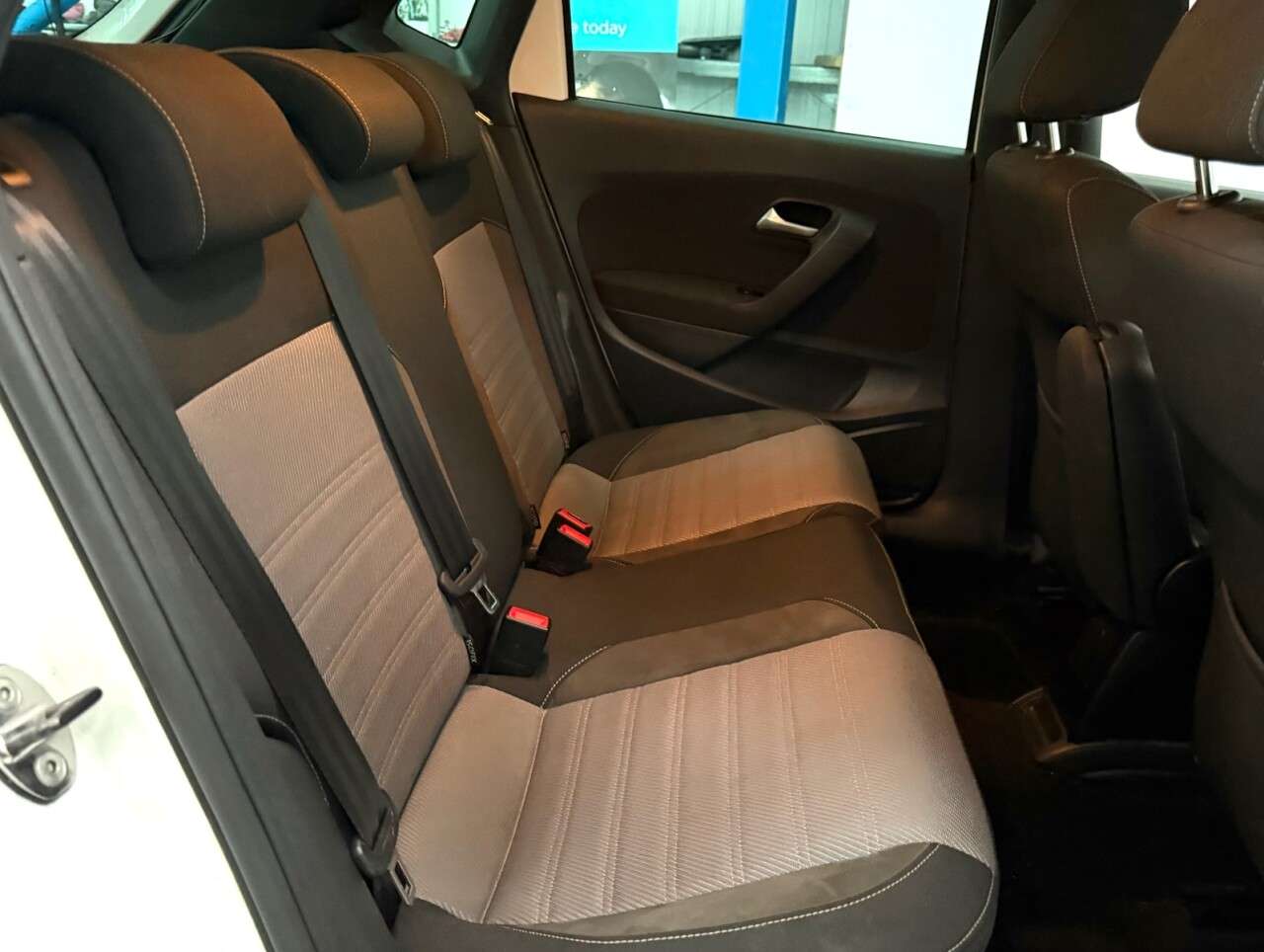 2017 VOLKSWAGEN POLO 2017 VOLKSWAGEN POLO