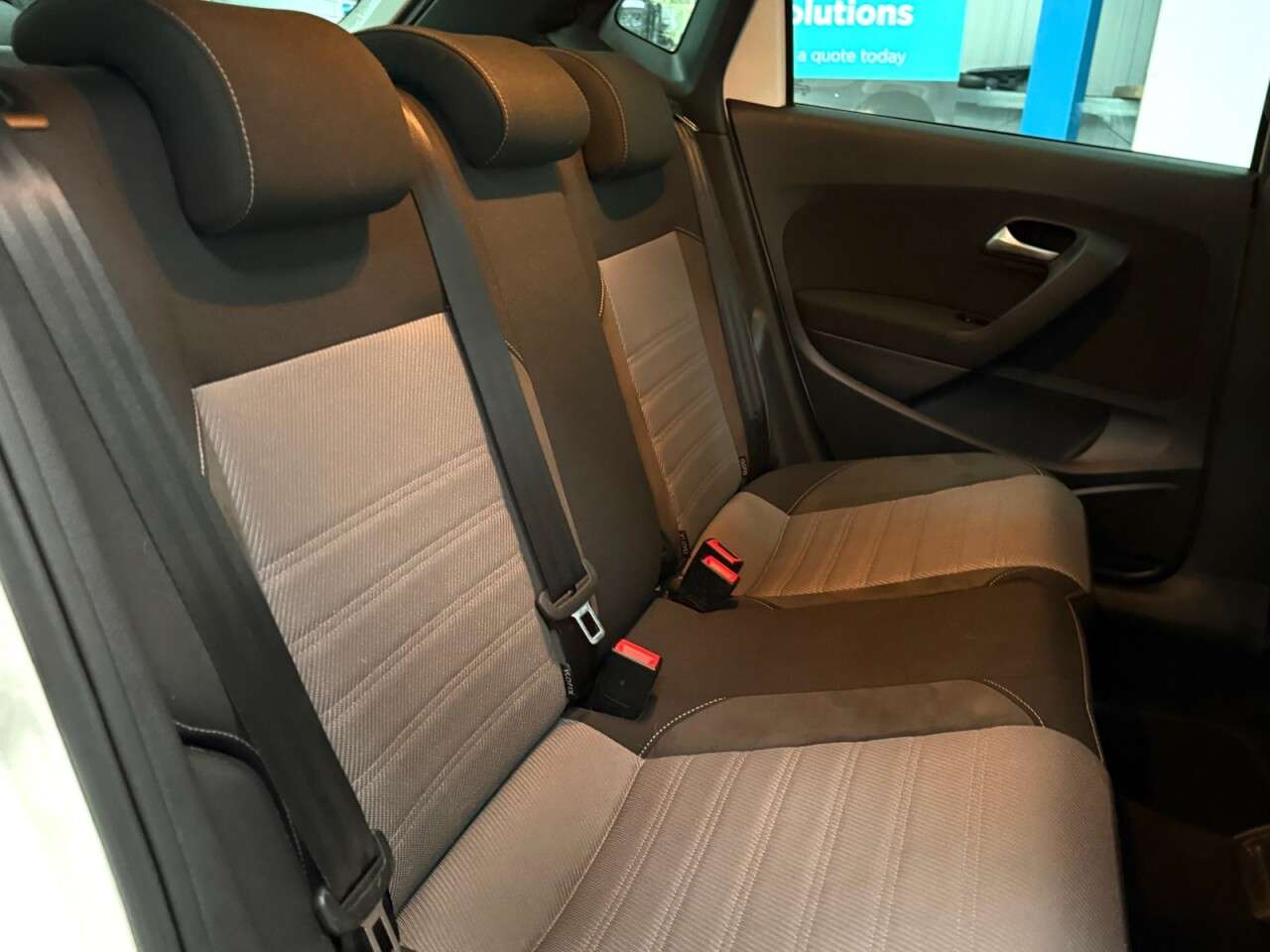 2017 VOLKSWAGEN POLO 2017 VOLKSWAGEN POLO