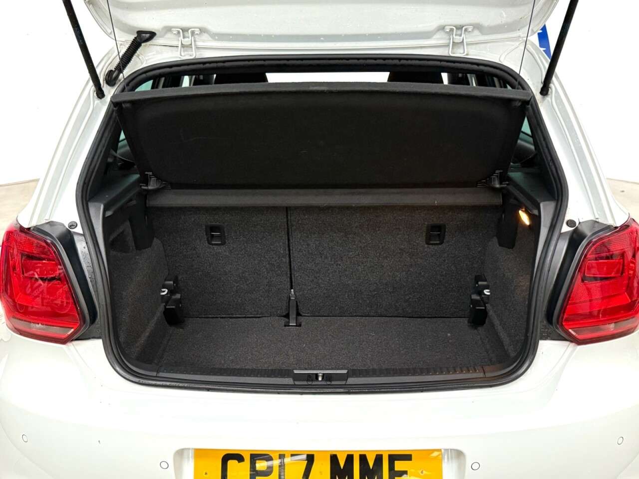 2017 VOLKSWAGEN POLO 2017 VOLKSWAGEN POLO