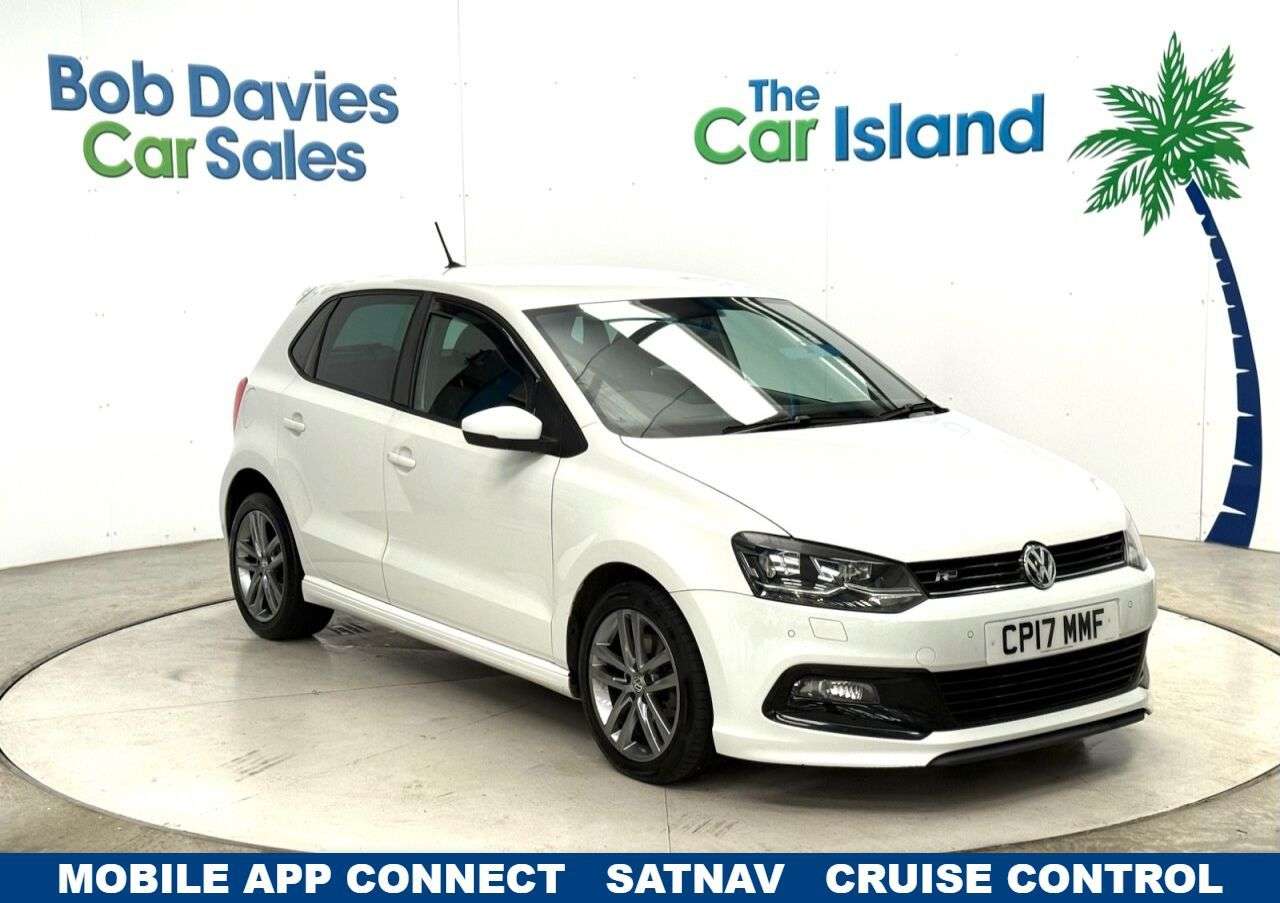 2017 VOLKSWAGEN POLO 2017 VOLKSWAGEN POLO