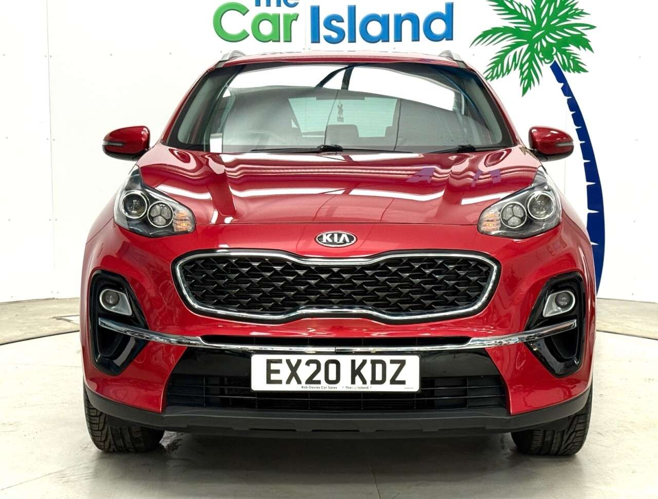 2020 KIA SPORTAGE 2020 KIA SPORTAGE