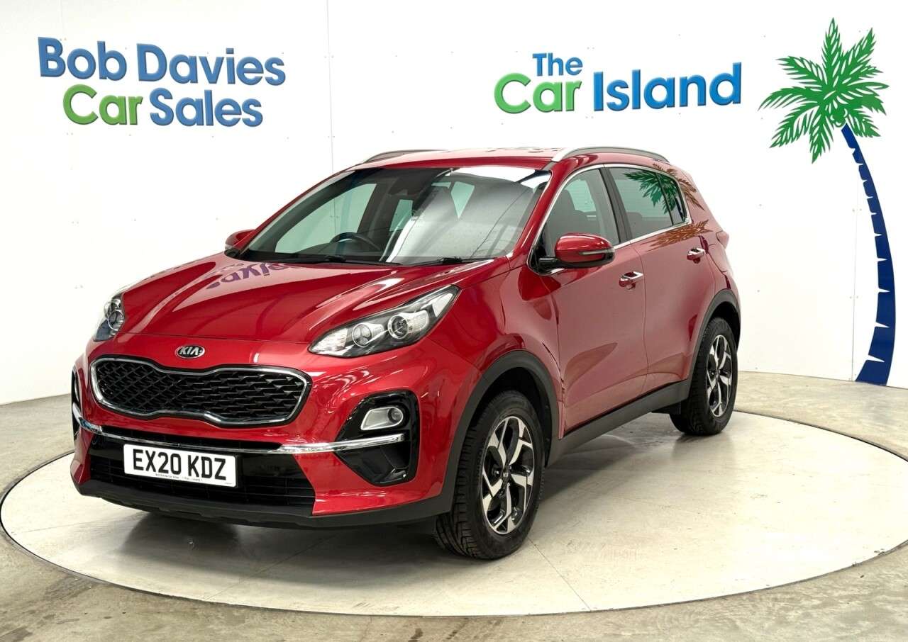 2020 KIA SPORTAGE 2020 KIA SPORTAGE