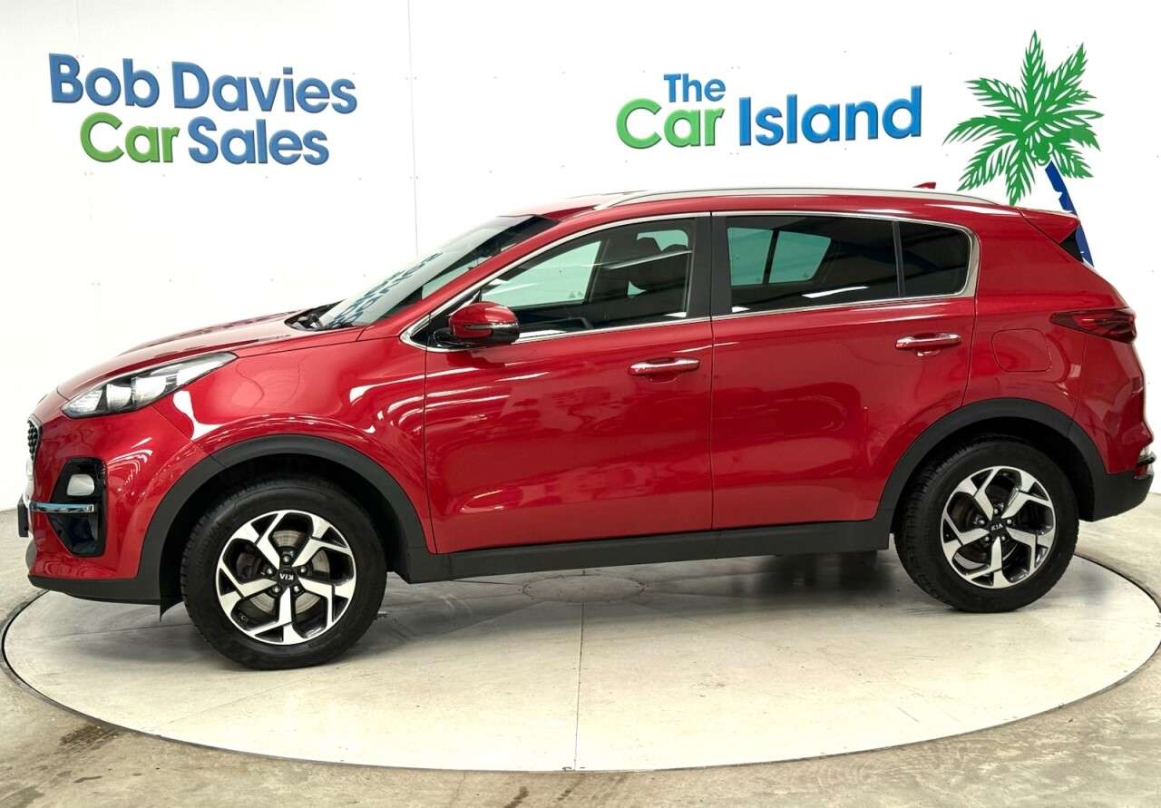 2020 KIA SPORTAGE 2020 KIA SPORTAGE