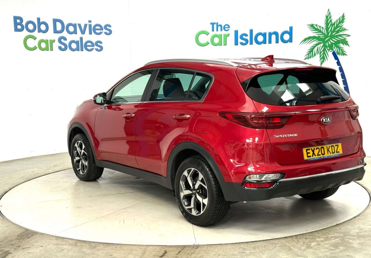 2020 KIA SPORTAGE 2020 KIA SPORTAGE