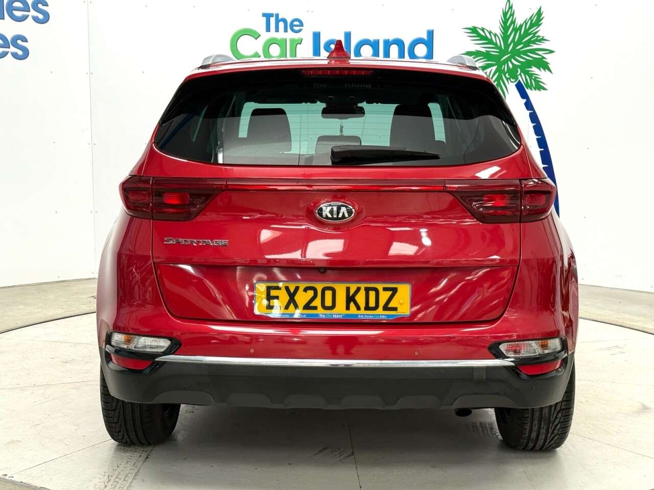 2020 KIA SPORTAGE 2020 KIA SPORTAGE