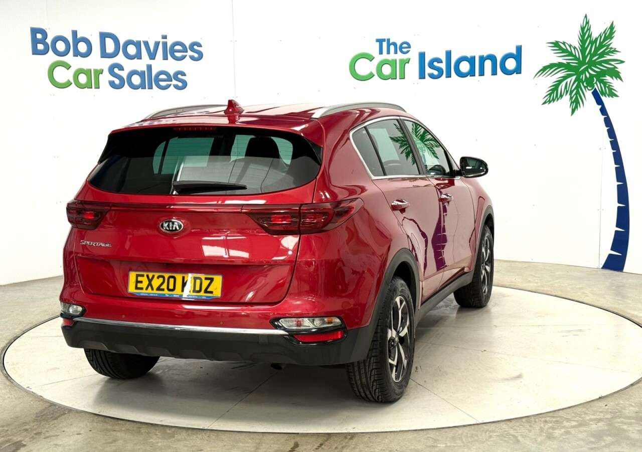 2020 KIA SPORTAGE 2020 KIA SPORTAGE