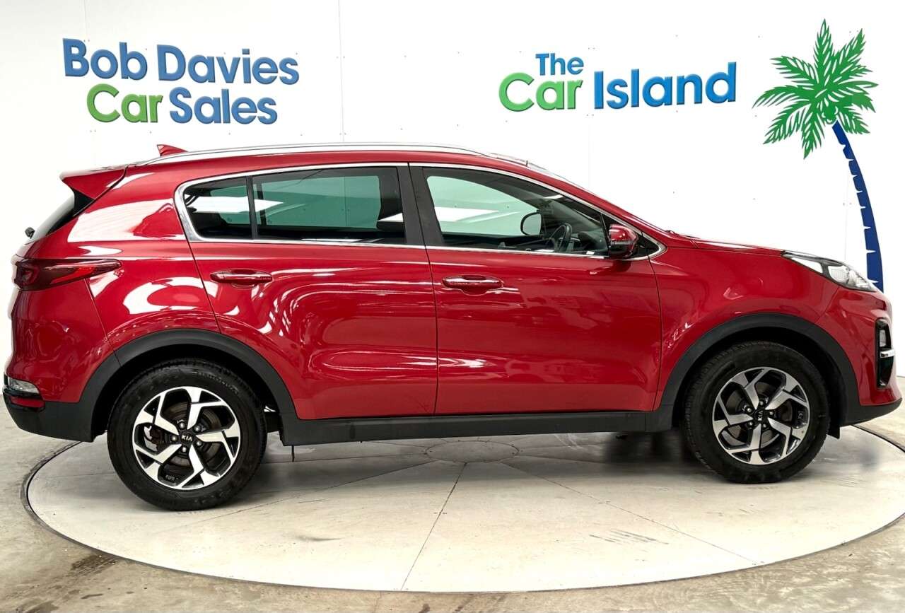 2020 KIA SPORTAGE 2020 KIA SPORTAGE