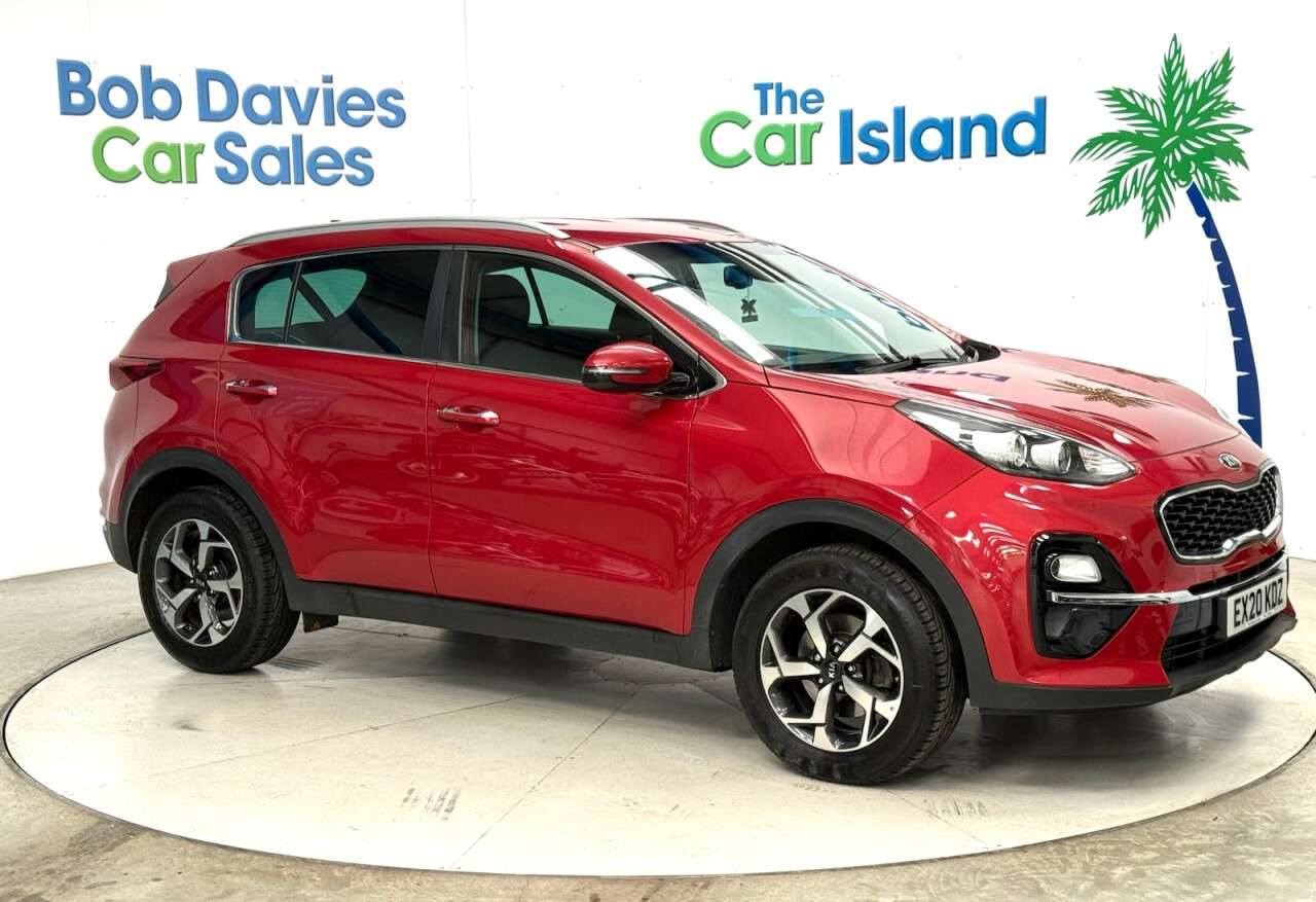 2020 KIA SPORTAGE 2020 KIA SPORTAGE