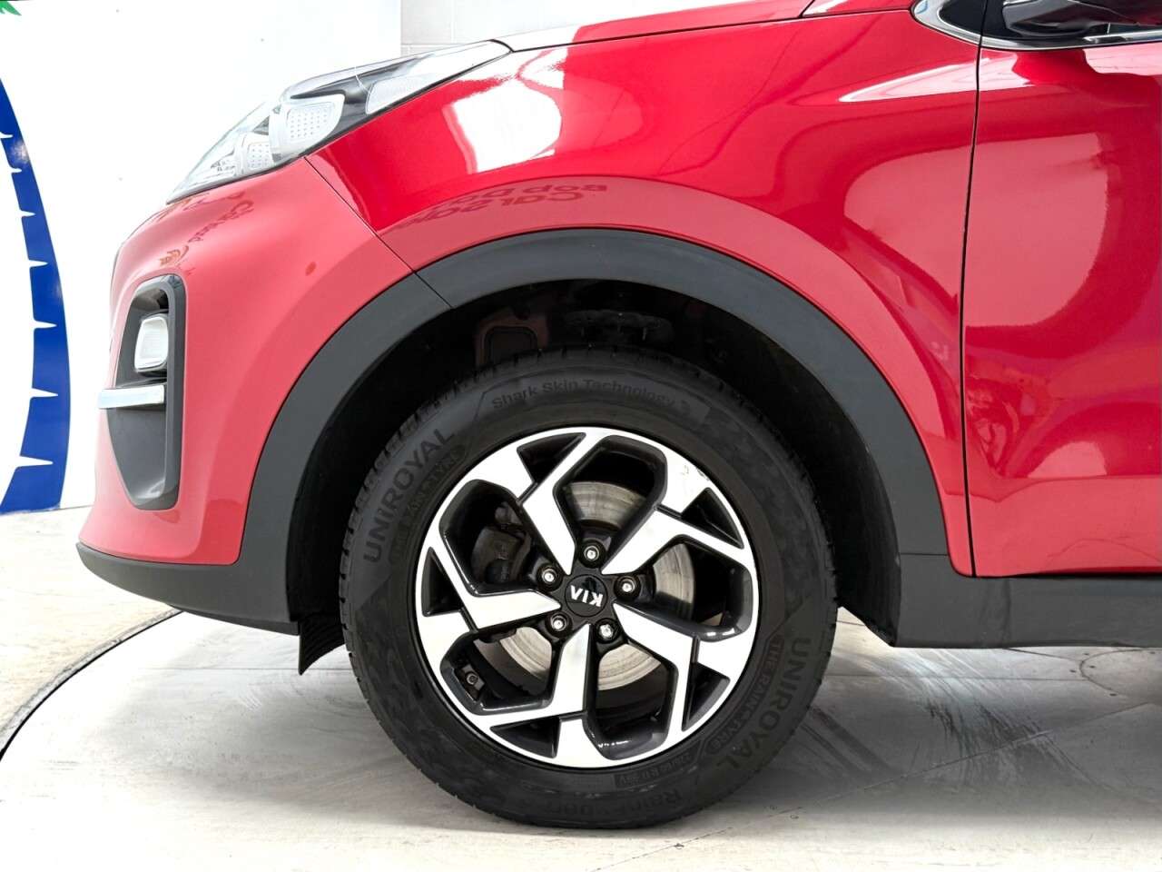 2020 KIA SPORTAGE 2020 KIA SPORTAGE