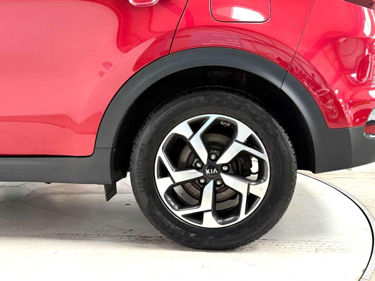 2020 KIA SPORTAGE 2020 KIA SPORTAGE