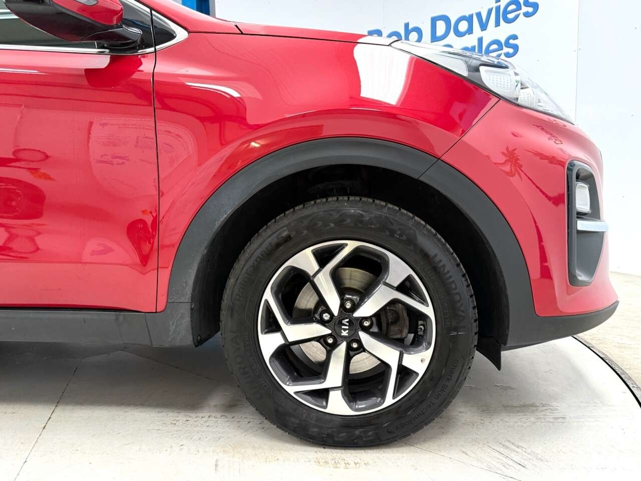 2020 KIA SPORTAGE 2020 KIA SPORTAGE