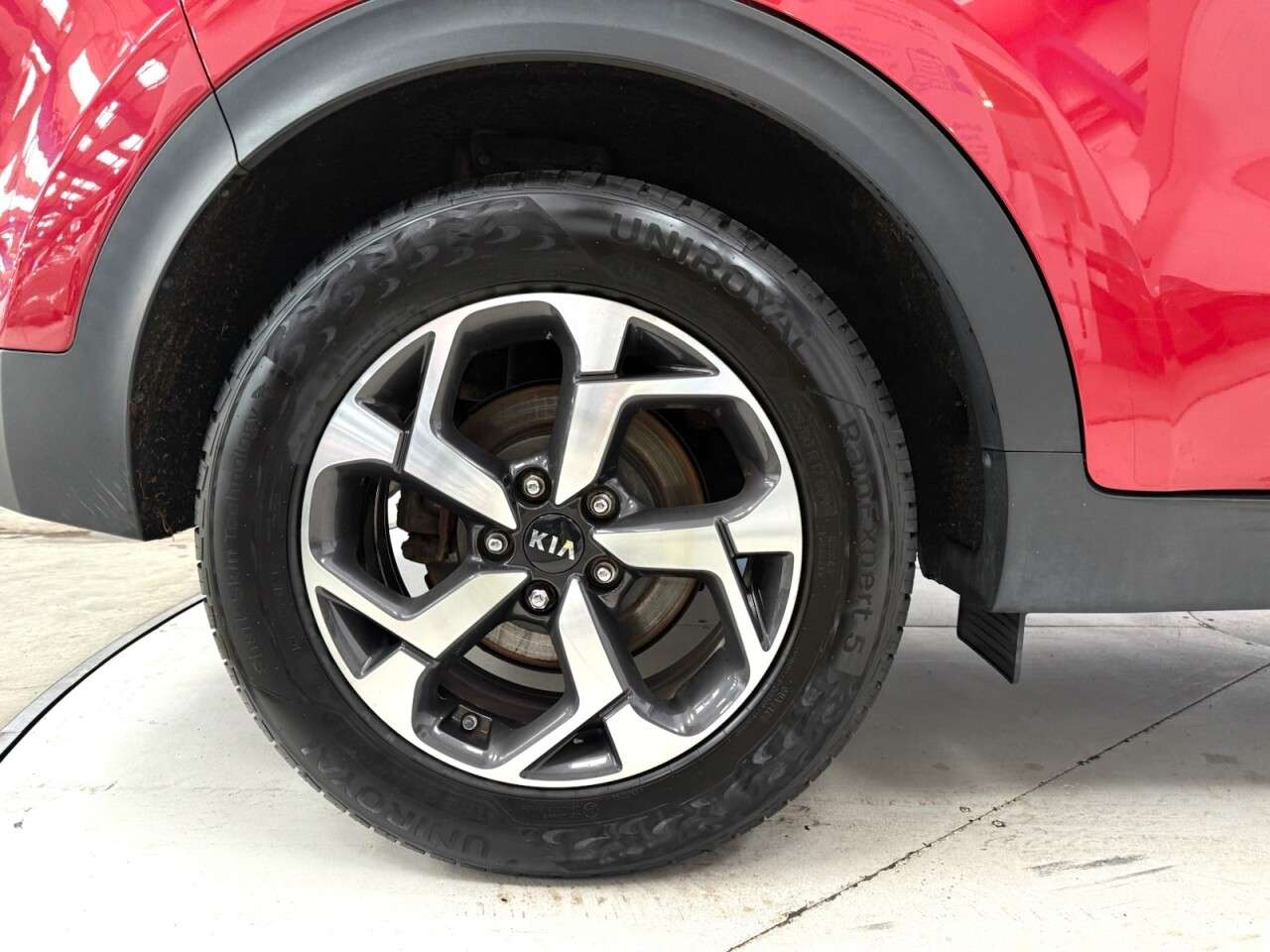 2020 KIA SPORTAGE 2020 KIA SPORTAGE