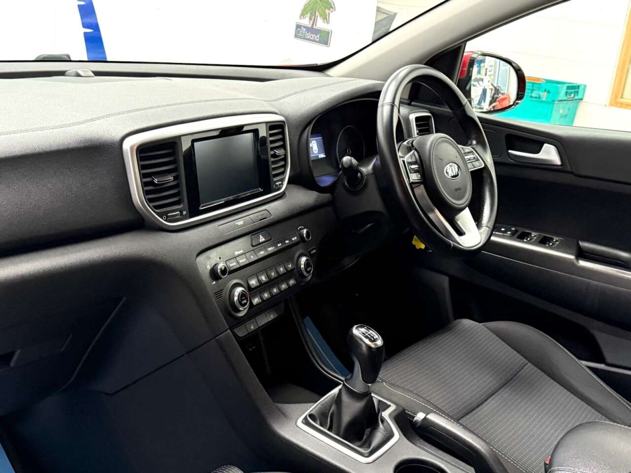 2020 KIA SPORTAGE 2020 KIA SPORTAGE