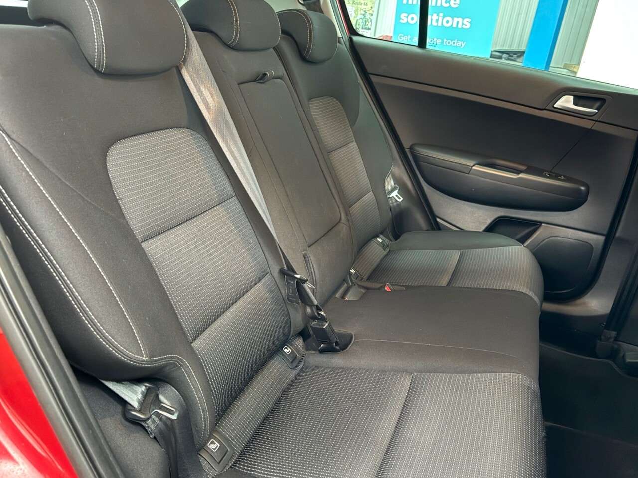 2020 KIA SPORTAGE 2020 KIA SPORTAGE