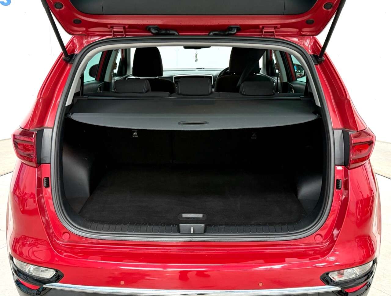 2020 KIA SPORTAGE 2020 KIA SPORTAGE