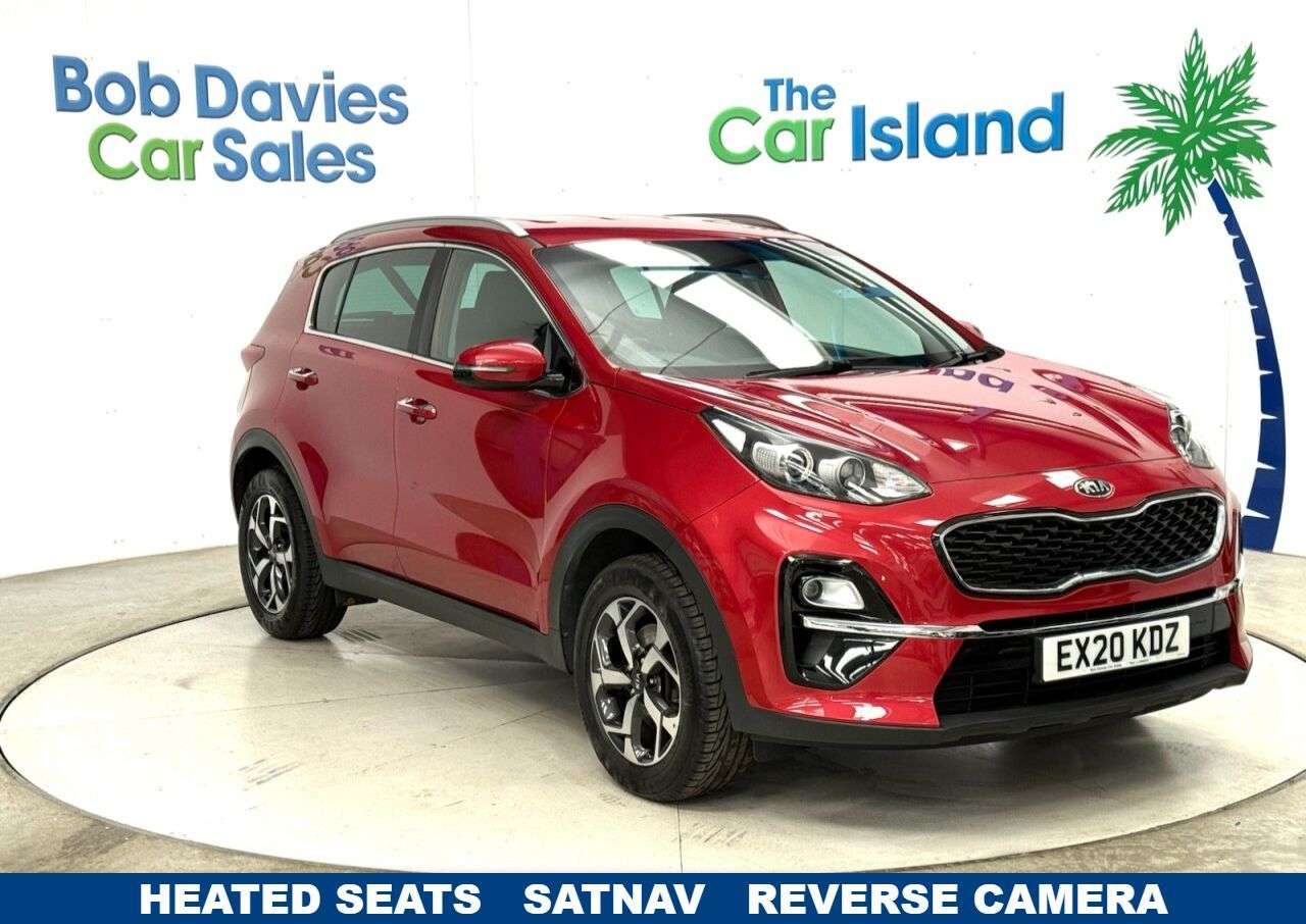 2020 KIA SPORTAGE 2020 KIA SPORTAGE