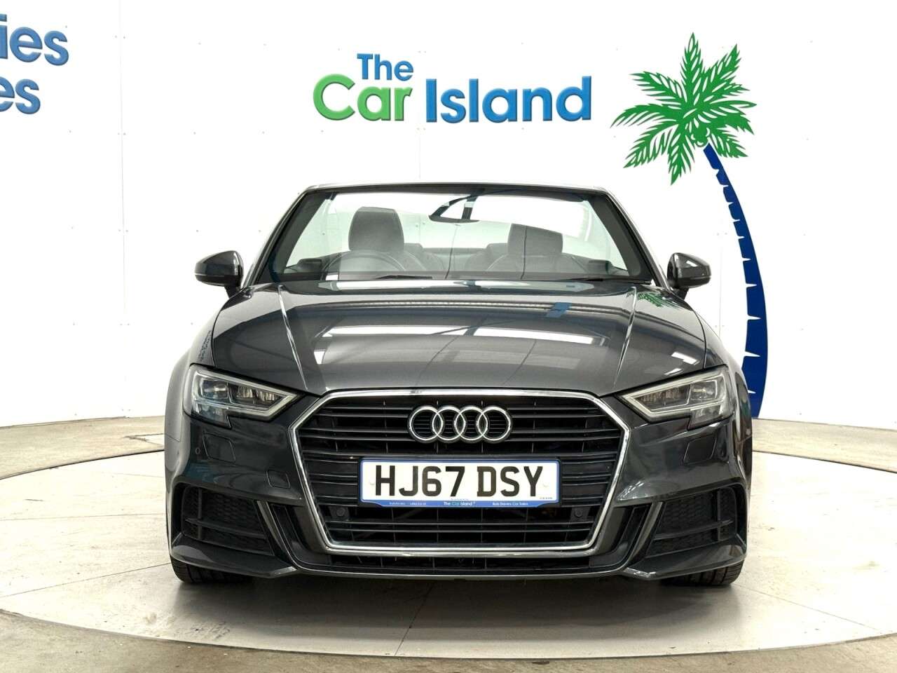 2017 AUDI A3 CABRIOLET 2017 AUDI A3 CABRIOLET