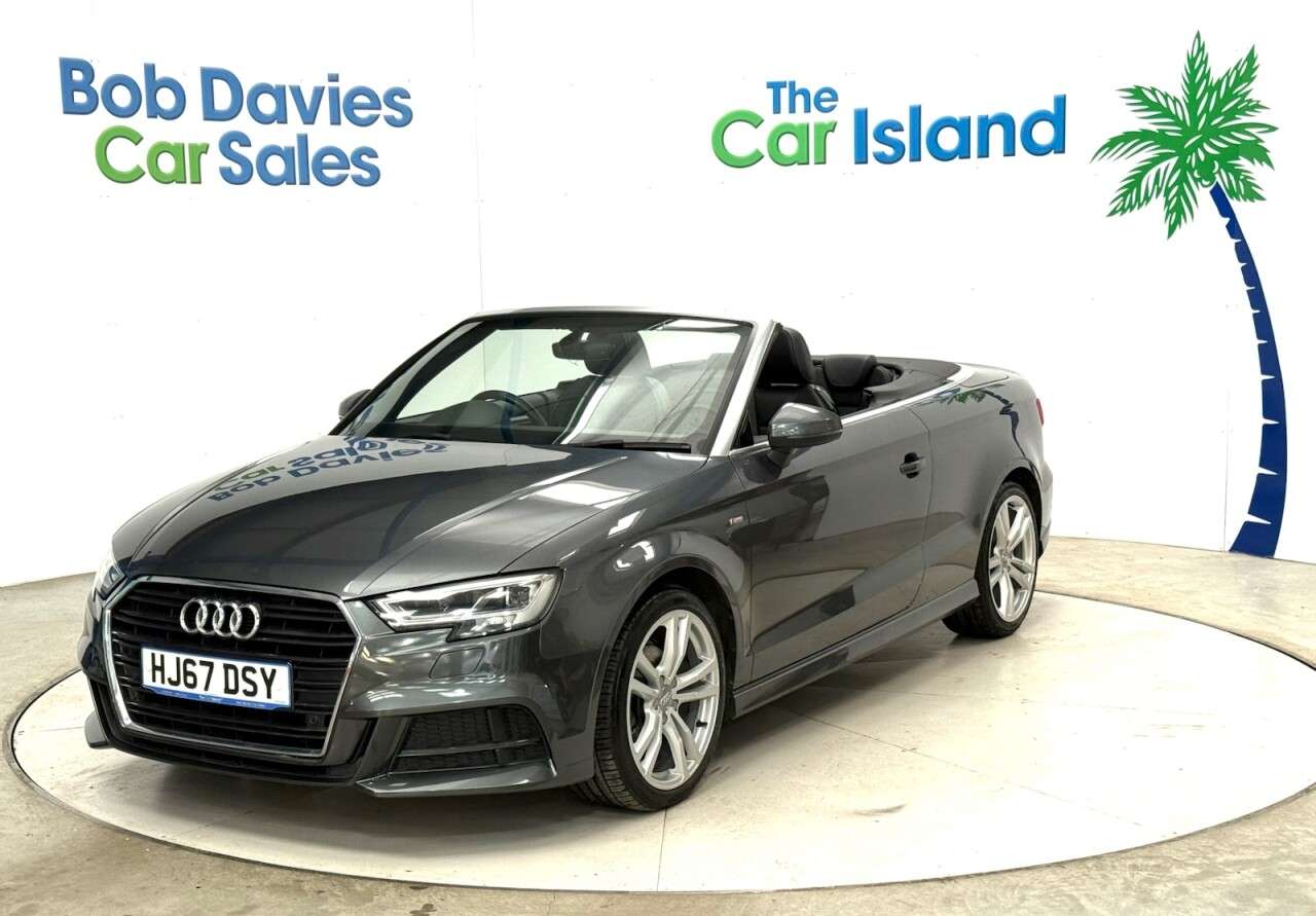 2017 AUDI A3 CABRIOLET 2017 AUDI A3 CABRIOLET