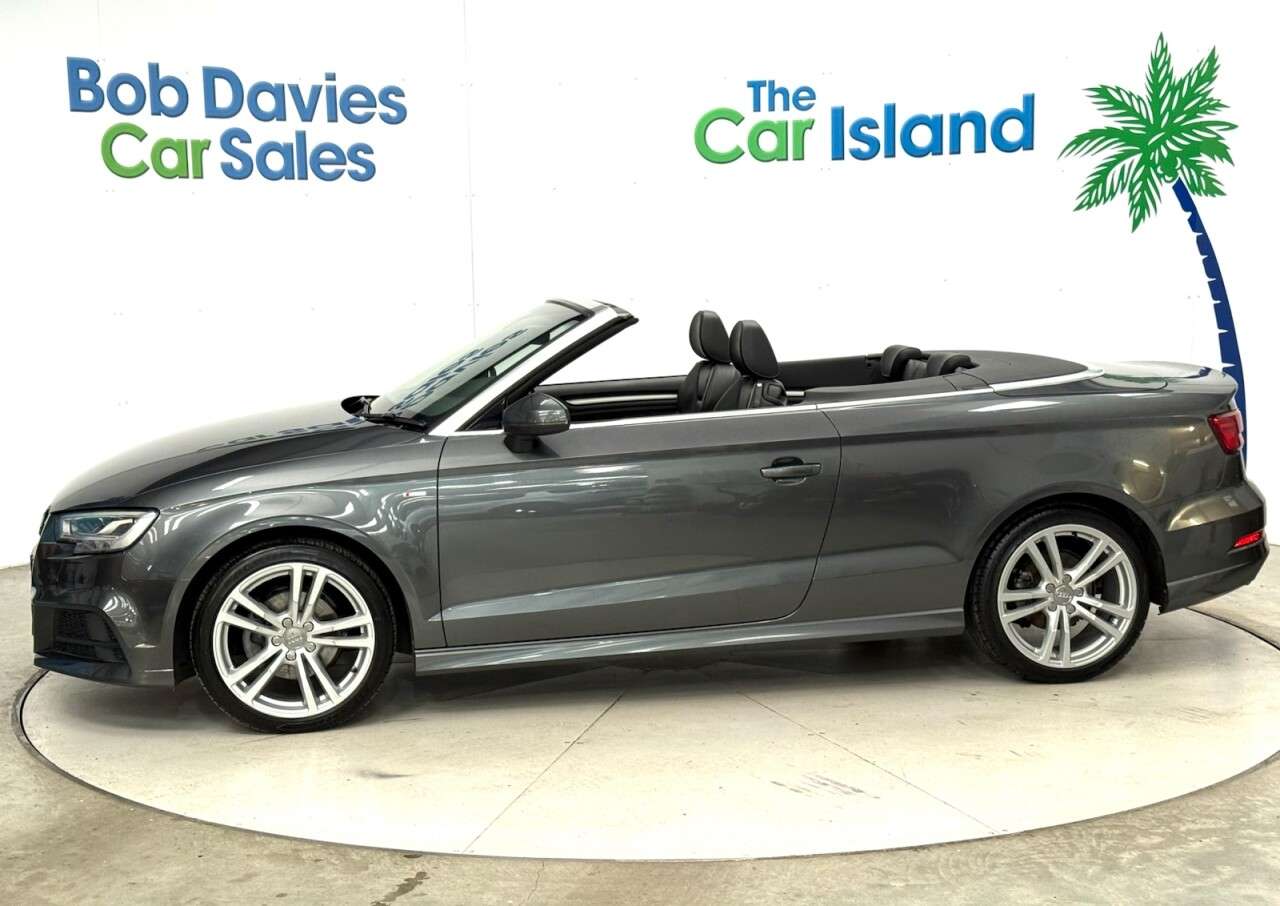 2017 AUDI A3 CABRIOLET 2017 AUDI A3 CABRIOLET
