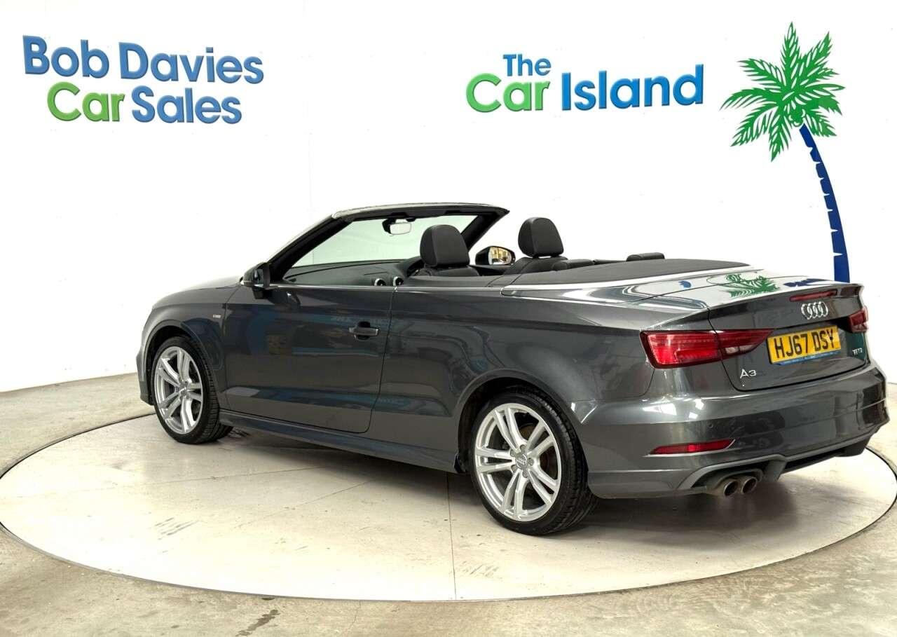2017 AUDI A3 CABRIOLET 2017 AUDI A3 CABRIOLET