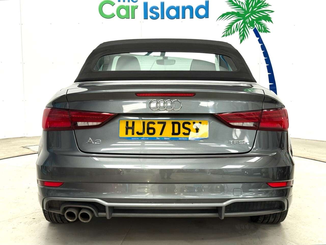 2017 AUDI A3 CABRIOLET 2017 AUDI A3 CABRIOLET