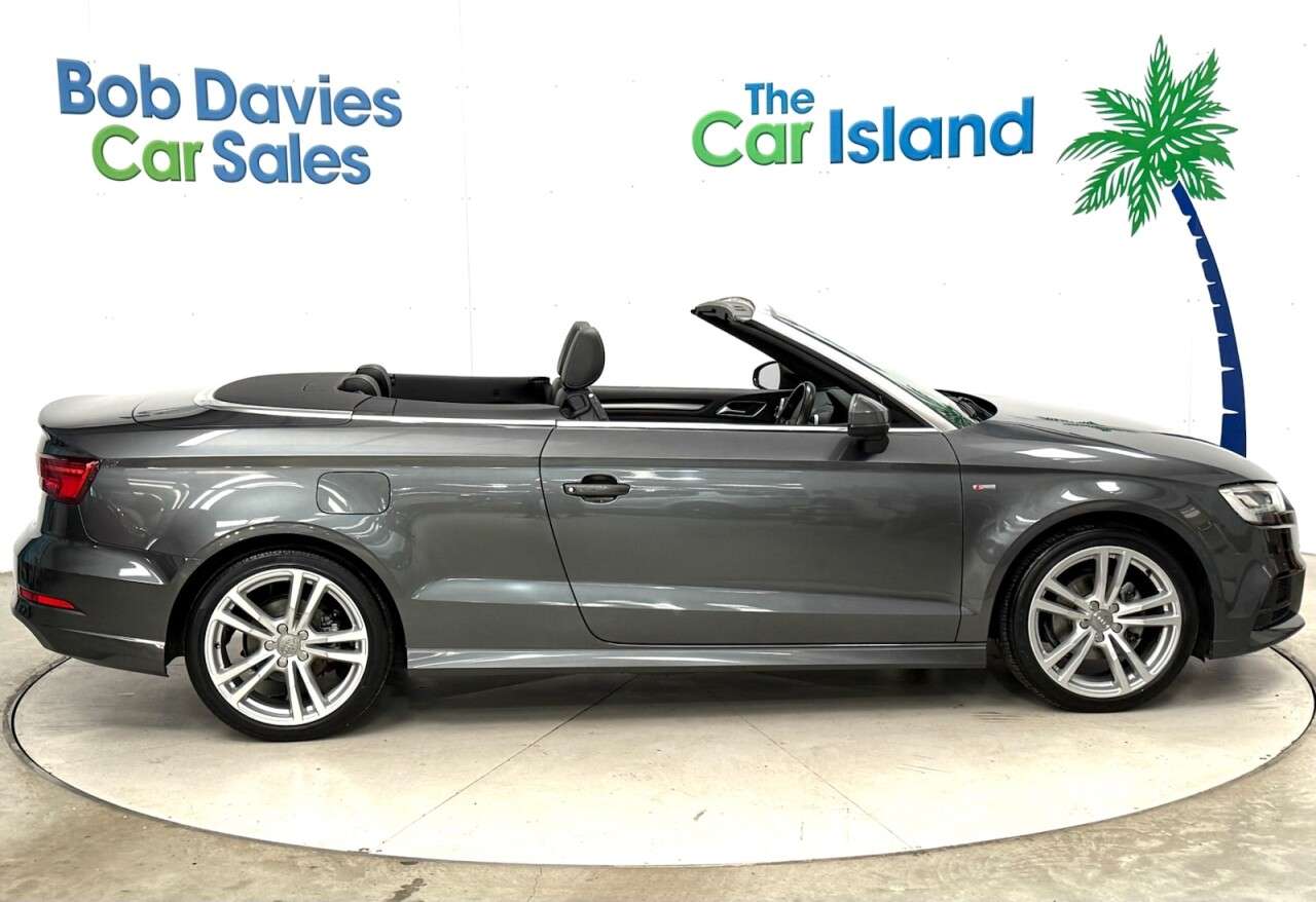 2017 AUDI A3 CABRIOLET 2017 AUDI A3 CABRIOLET