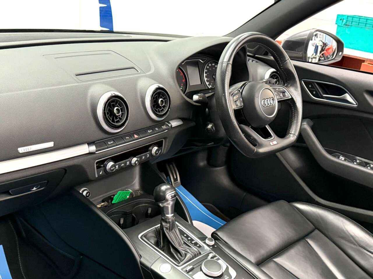 2017 AUDI A3 CABRIOLET 2017 AUDI A3 CABRIOLET