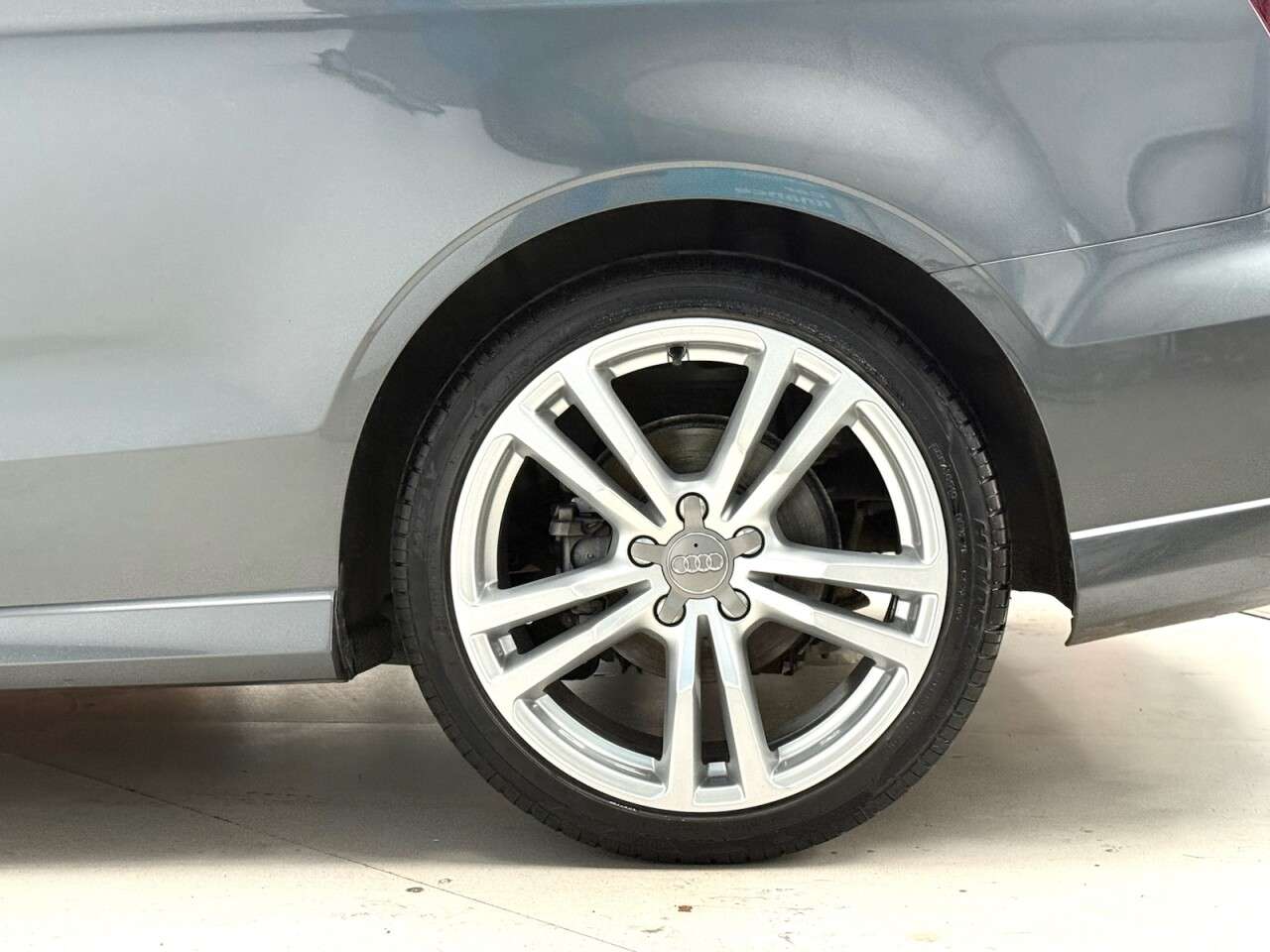 2017 AUDI A3 CABRIOLET 2017 AUDI A3 CABRIOLET