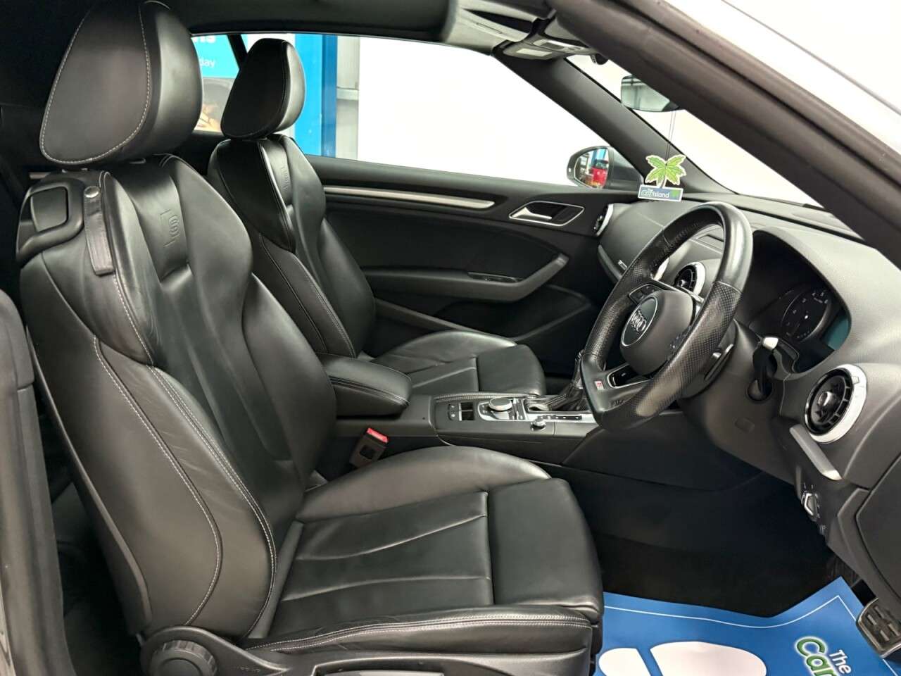 2017 AUDI A3 CABRIOLET 2017 AUDI A3 CABRIOLET