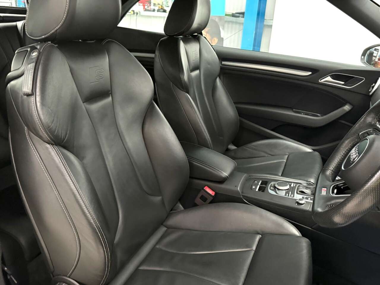 2017 AUDI A3 CABRIOLET 2017 AUDI A3 CABRIOLET