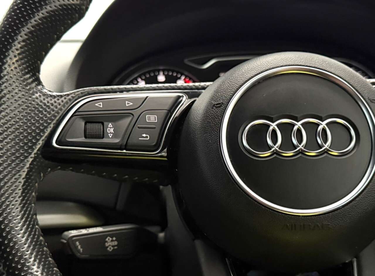 2017 AUDI A3 CABRIOLET 2017 AUDI A3 CABRIOLET