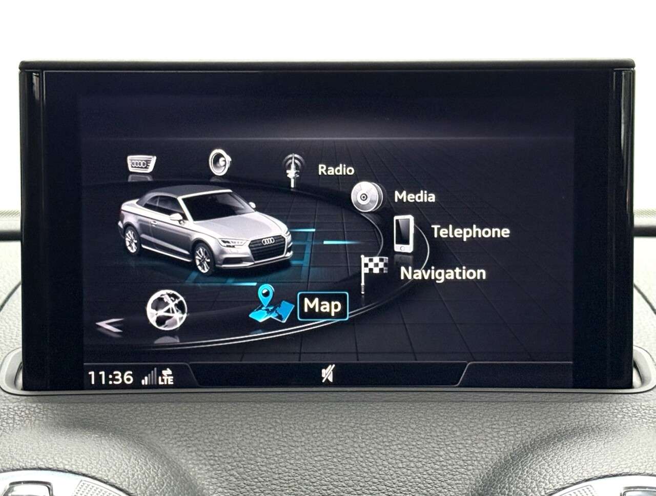 2017 AUDI A3 CABRIOLET 2017 AUDI A3 CABRIOLET