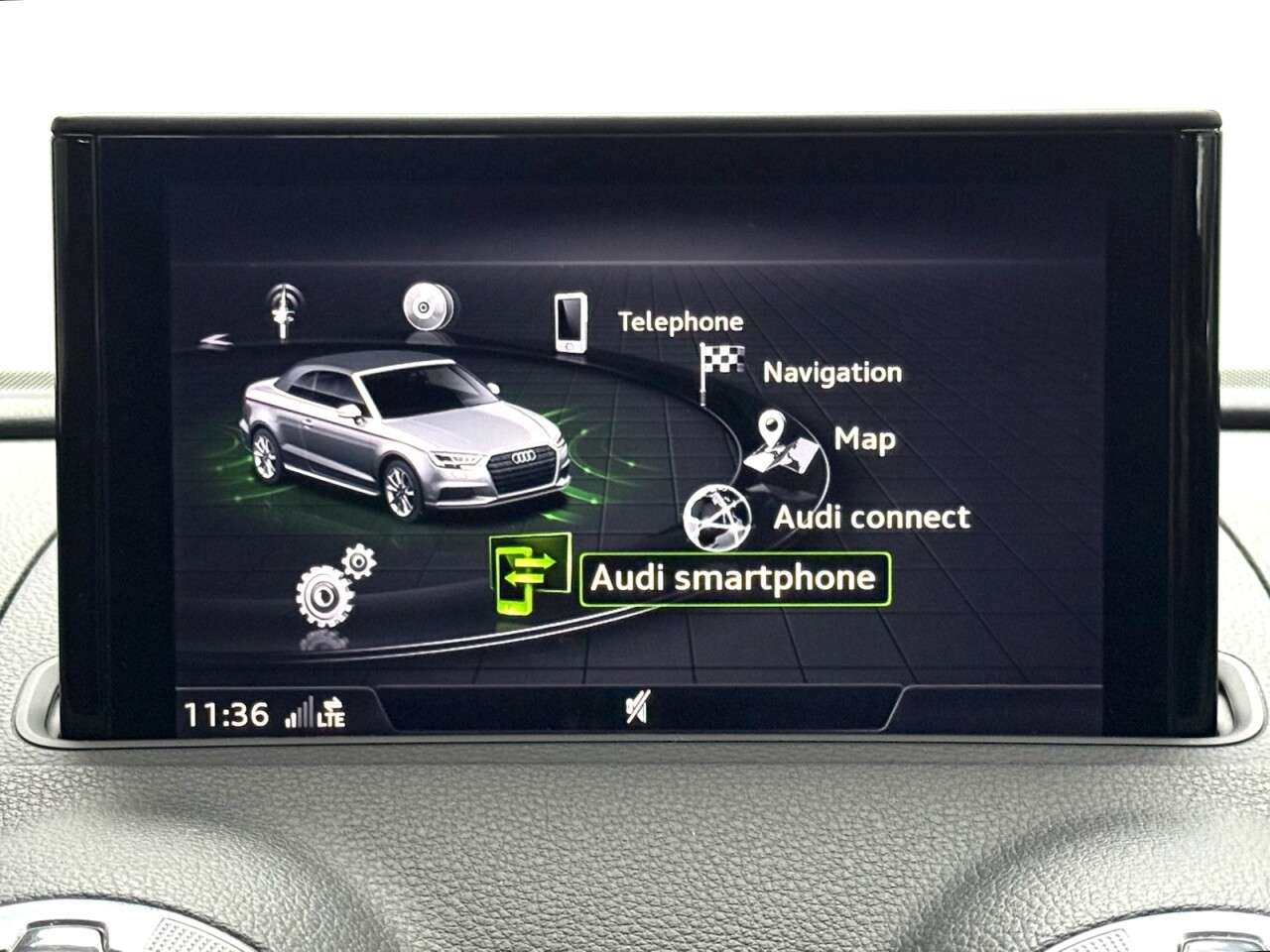 2017 AUDI A3 CABRIOLET 2017 AUDI A3 CABRIOLET