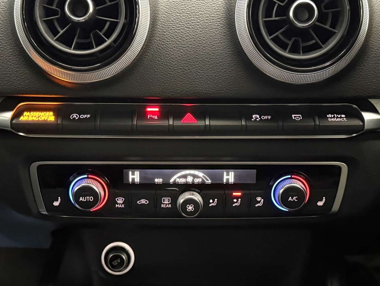 2017 AUDI A3 CABRIOLET 2017 AUDI A3 CABRIOLET