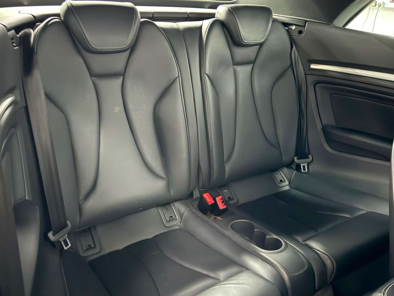 2017 AUDI A3 CABRIOLET 2017 AUDI A3 CABRIOLET